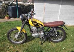 Yamaha SR 250 d'epoca