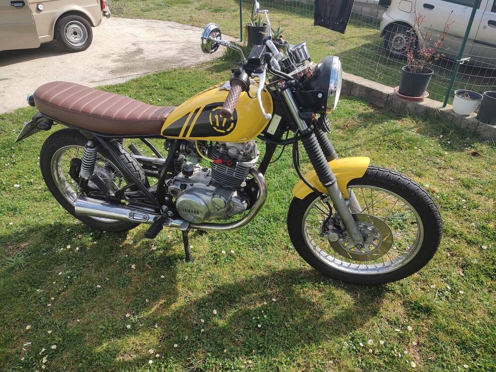 Yamaha SR 250 (4)