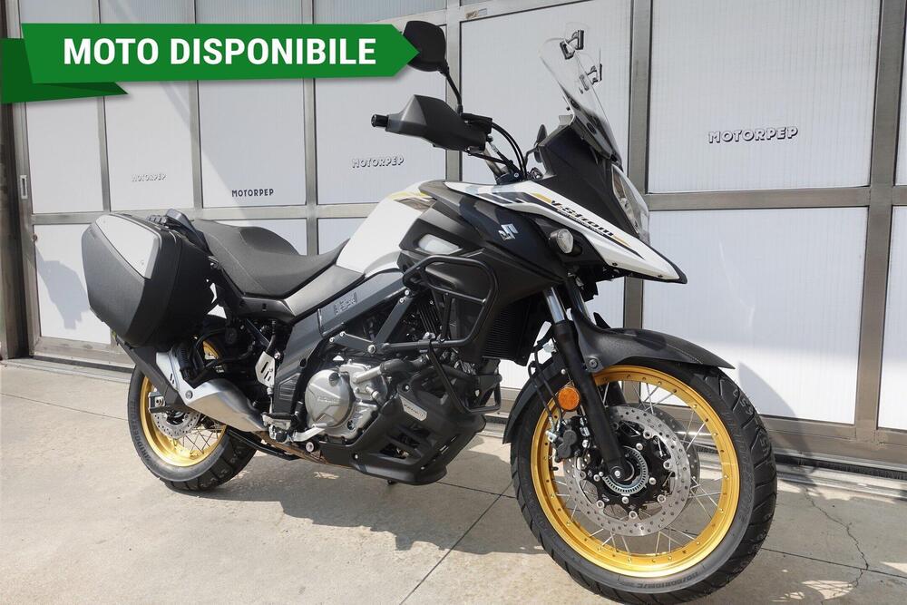 Suzuki V-Strom 650XT Explorer (2022 - 24)