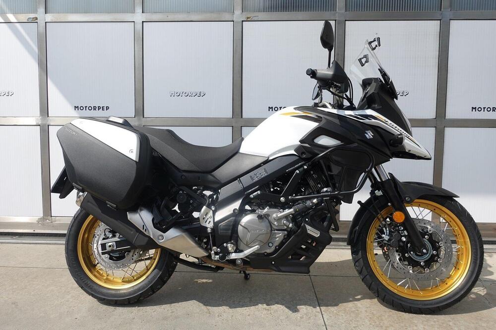 Suzuki V-Strom 650XT Explorer (2022 - 24) (2)