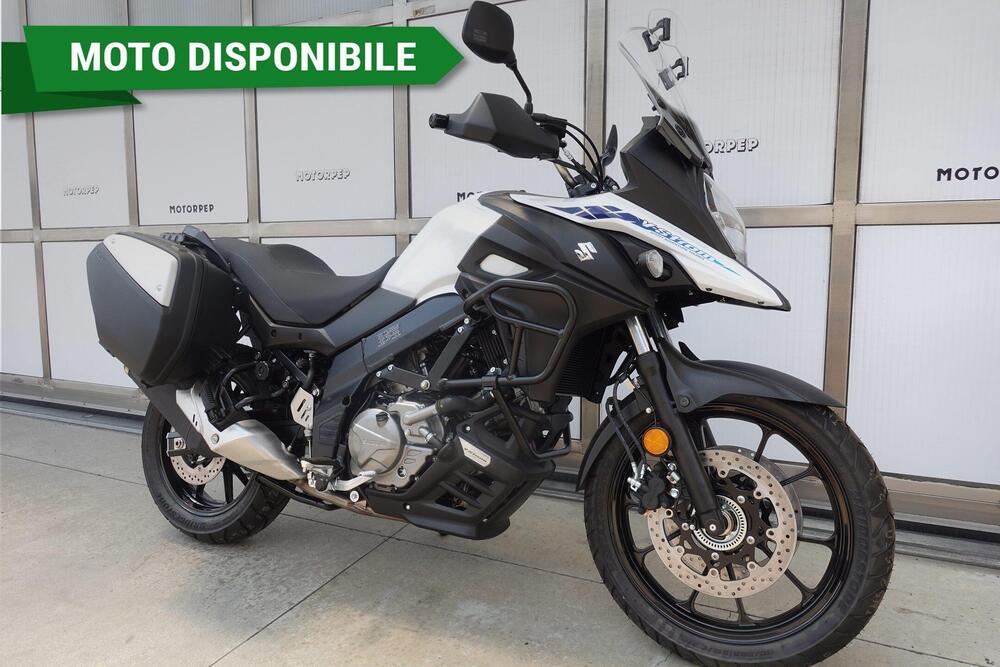 Suzuki V-Strom 650 Explorer (2023 - 24)