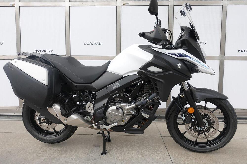 Suzuki V-Strom 650 Explorer (2023 - 24) (2)