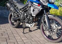 Triumph Tiger 800 XCx (2015 - 17) usata