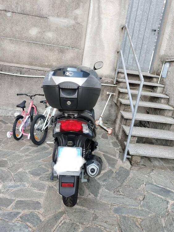 Kymco Agility 125 R16 + (2021 - 24)