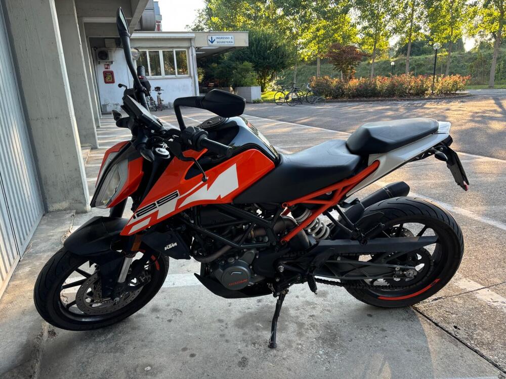 KTM 125 Duke ABS (2017 - 20) (2)