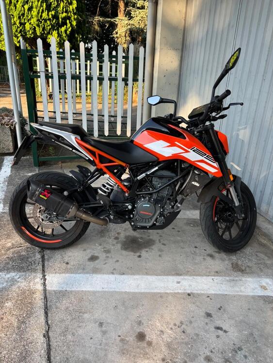 KTM 125 Duke ABS (2017 - 20) (4)