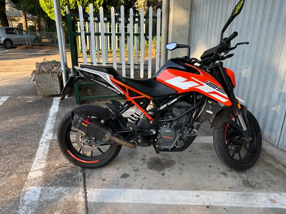 KTM 125 Duke ABS (2017 - 20) (5)