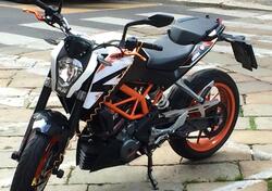 KTM 390 Duke ABS (2012 - 16) usata