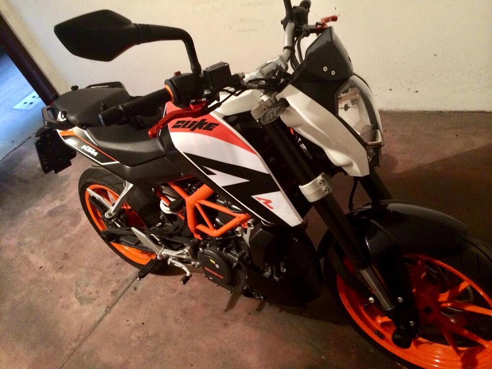 KTM 390 Duke ABS (2012 - 16) (2)