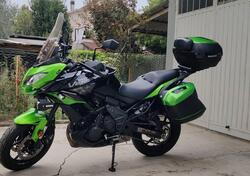 Kawasaki Versys 650 Grand Tourer (2021) usata