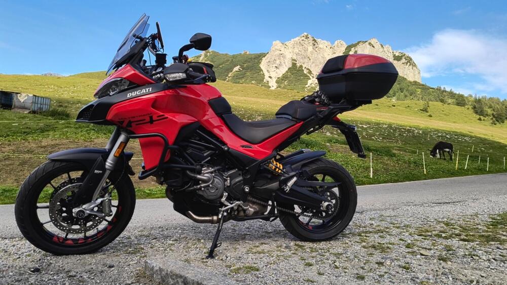 Ducati Multistrada V2 S (2022 - 24)