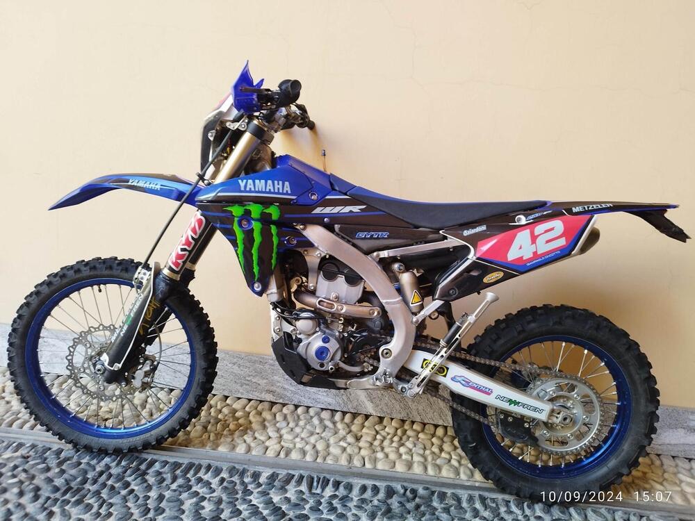 Yamaha WR 250 F (2018) (3)