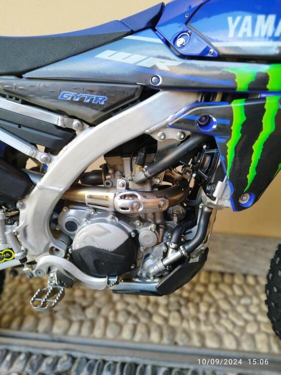 Yamaha WR 250 F (2018) (4)