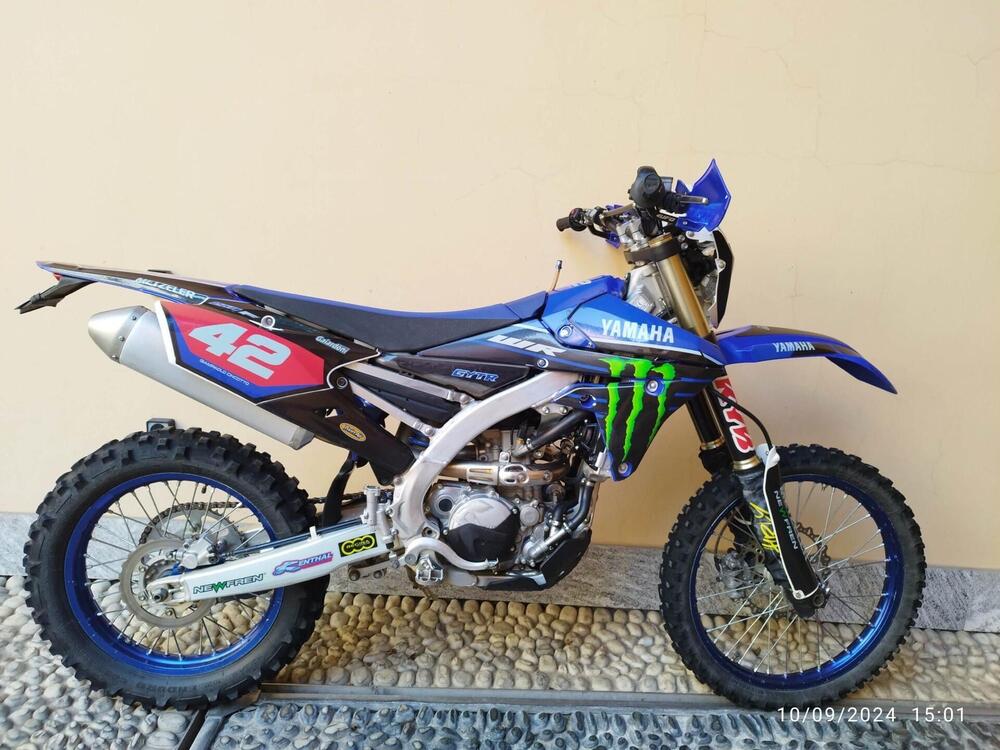 Yamaha WR 250 F (2018)