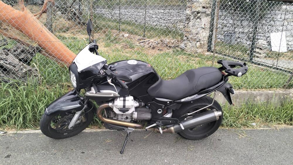 Moto Guzzi Sport 1200 (2006 - 08) (2)