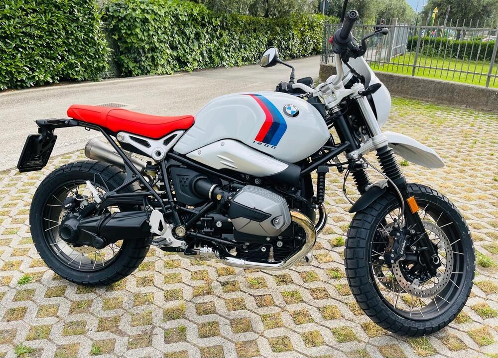 Bmw R nineT Urban GS (2021 - 24)