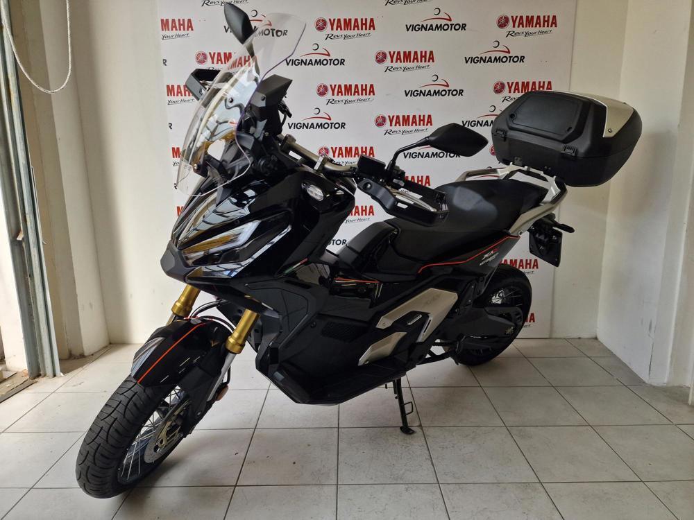 Honda X-ADV 750 DCT (2021 - 24)