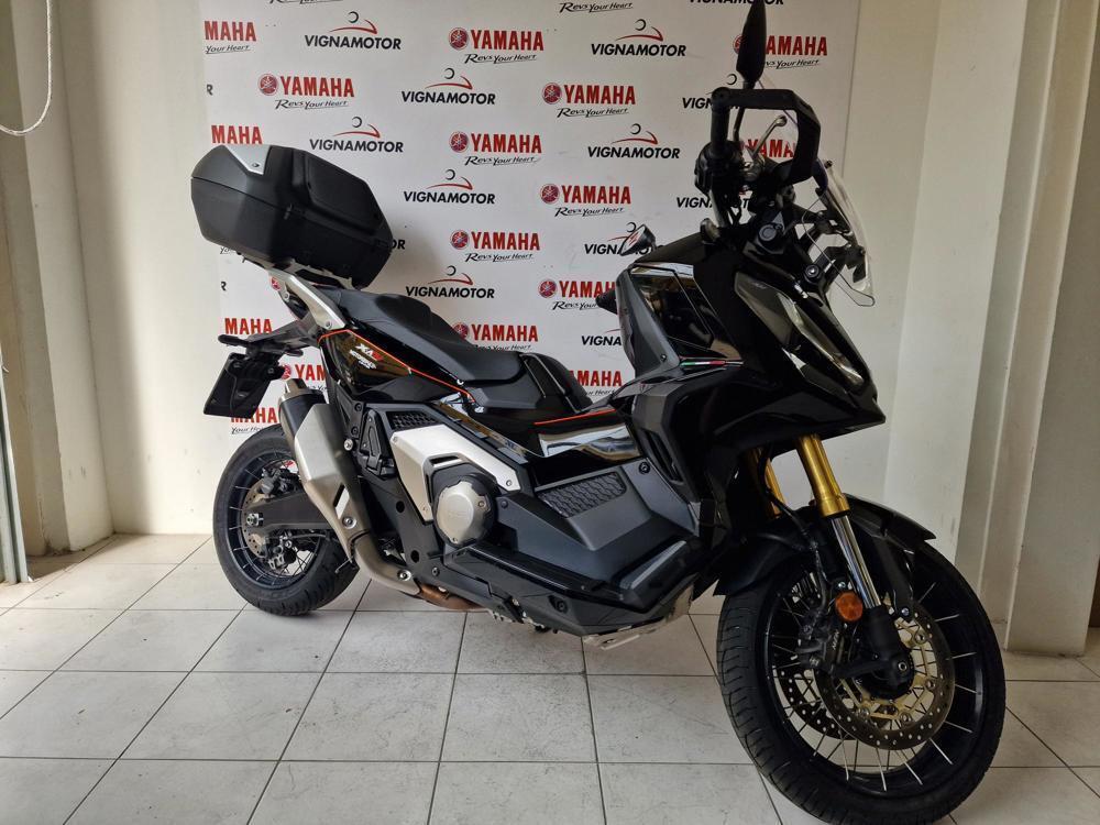 Honda X-ADV 750 DCT (2021 - 24) (5)