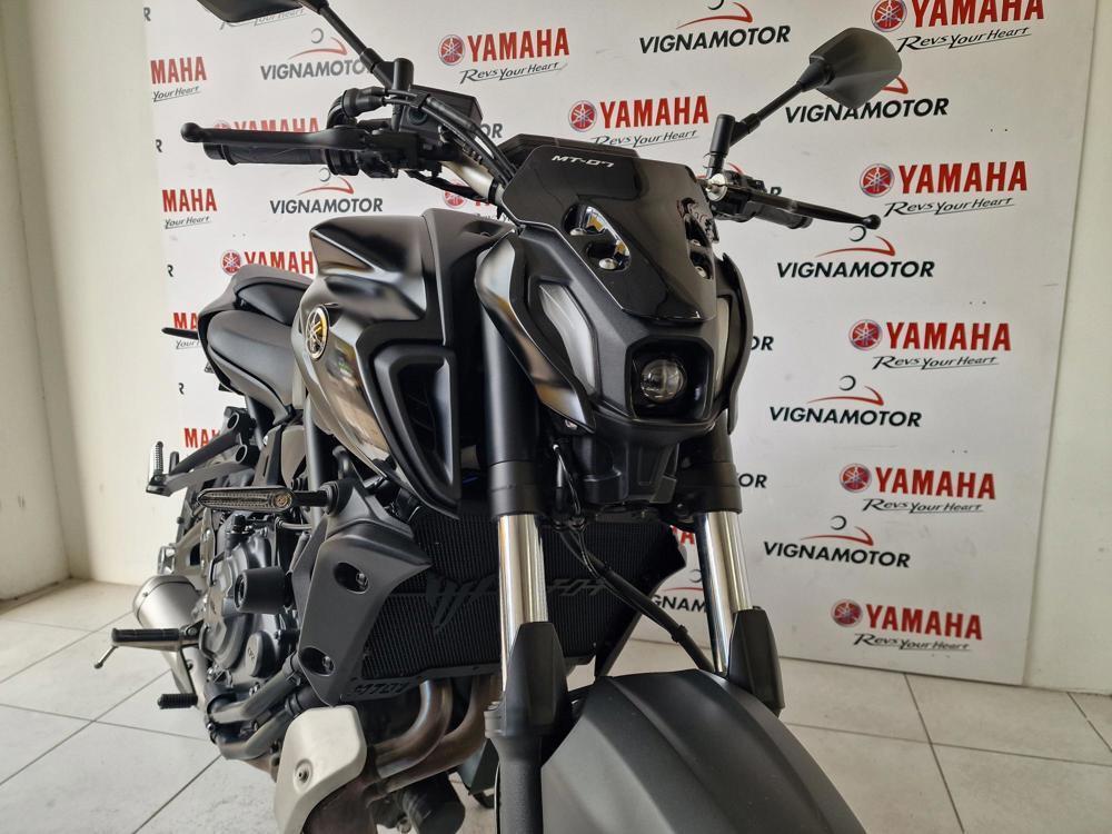 Yamaha MT-07 Pure (2023 - 24) (3)