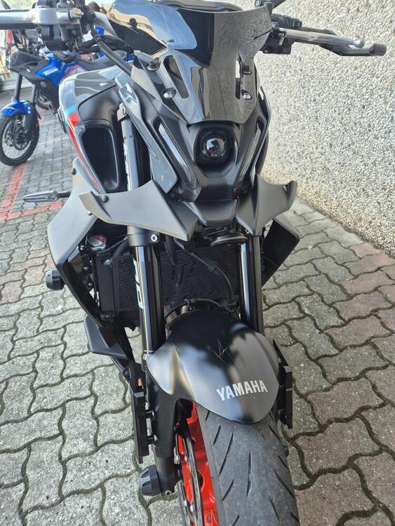 Yamaha MT-09 (2021 - 23) (5)