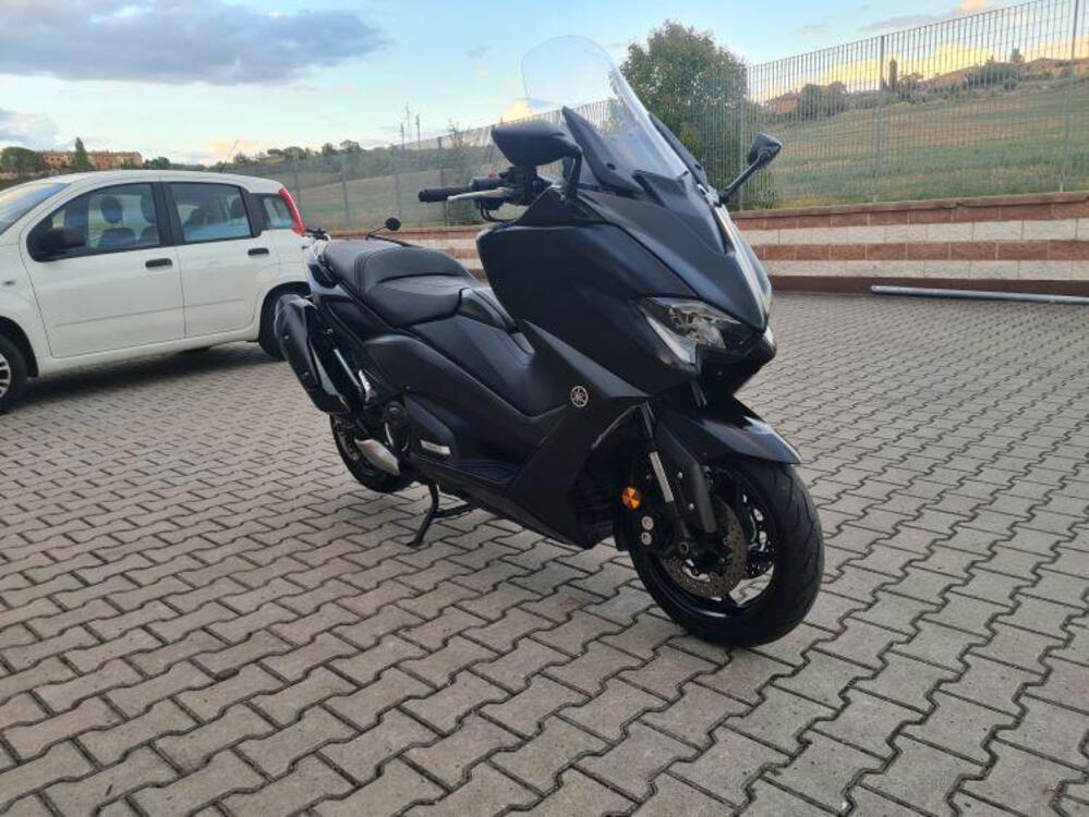 Yamaha T-Max 560 (2020 - 21) (2)