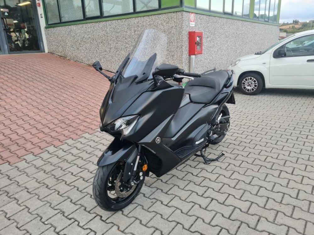 Yamaha T-Max 560 (2020 - 21)