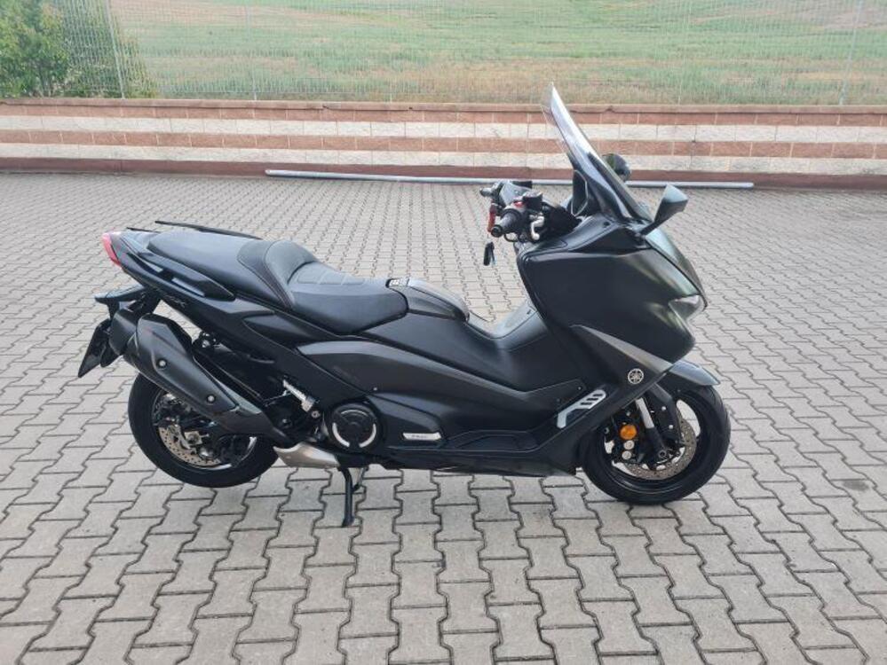 Yamaha T-Max 560 (2020 - 21) (3)