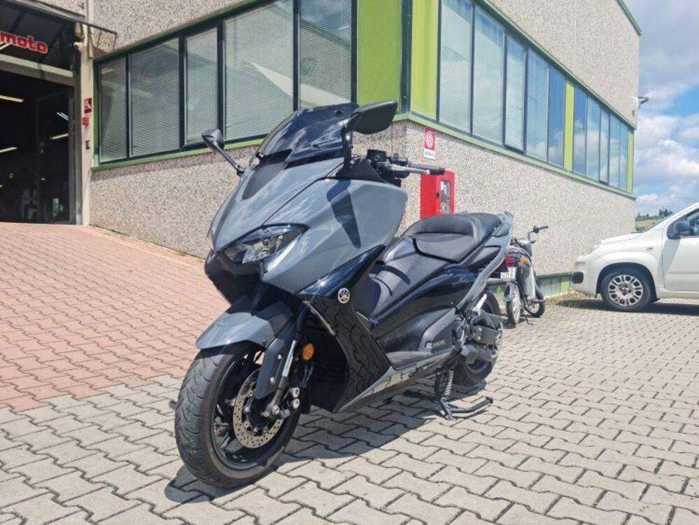 Yamaha T-Max 560 Tech Max (2022 - 24)