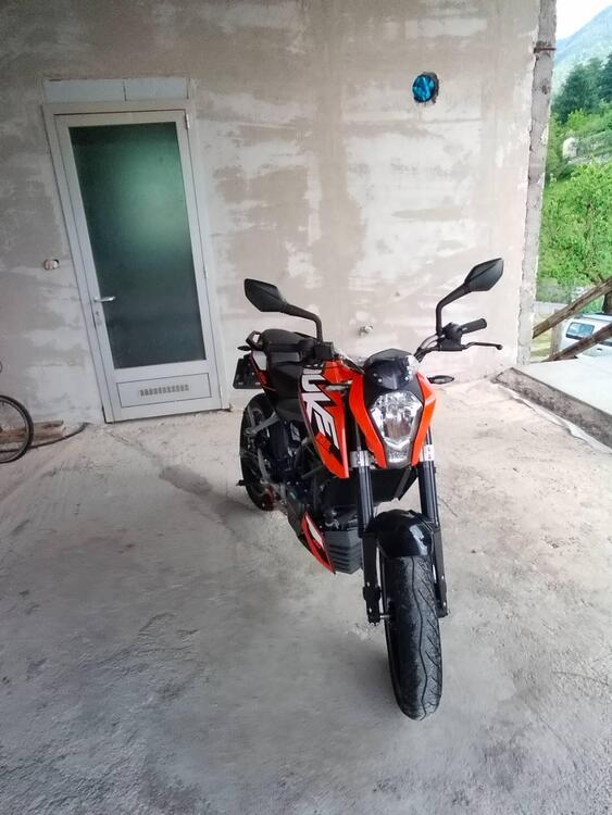 KTM 125 Duke ABS (2013 - 16) (2)