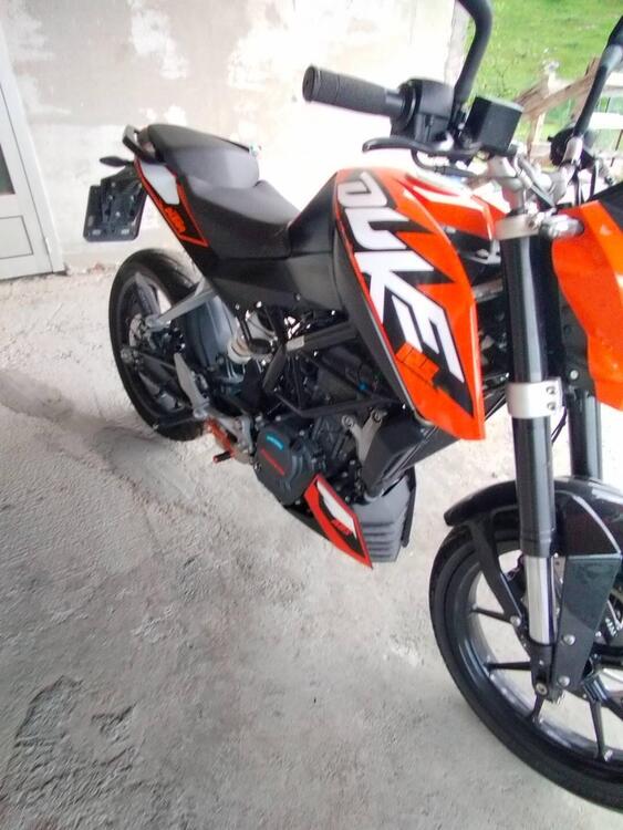 KTM 125 Duke ABS (2013 - 16) (5)