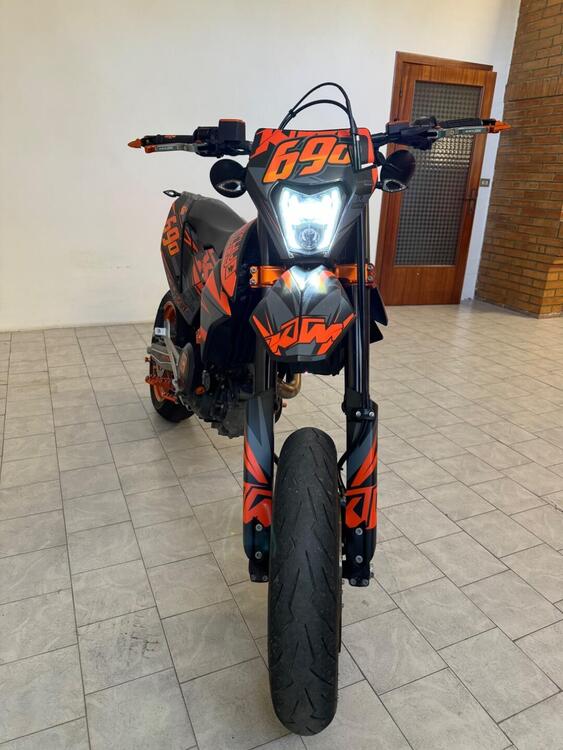 KTM 690 SMC R (2012 -17)