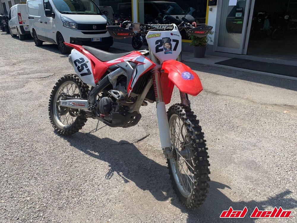 Honda CRF 250 R (2019) (3)