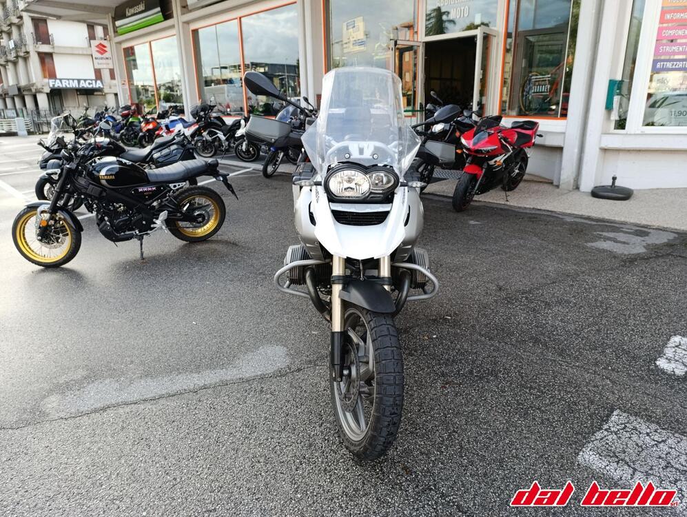 Bmw R 1200 GS (2008 - 09)