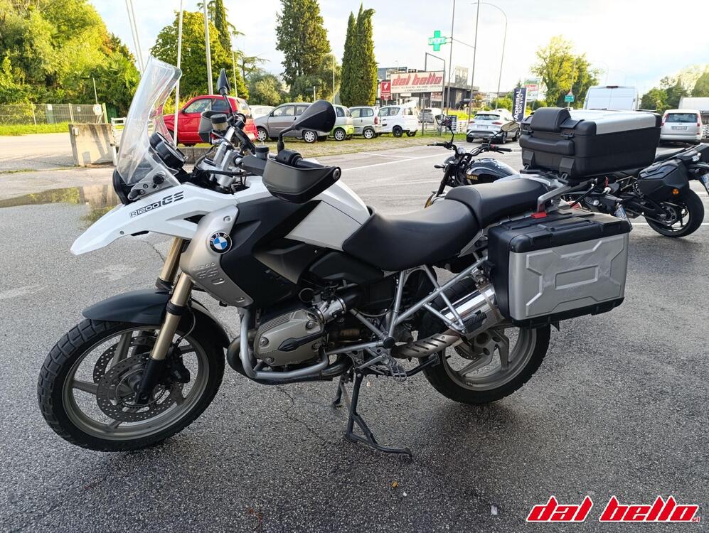 Bmw R 1200 GS (2008 - 09) (2)