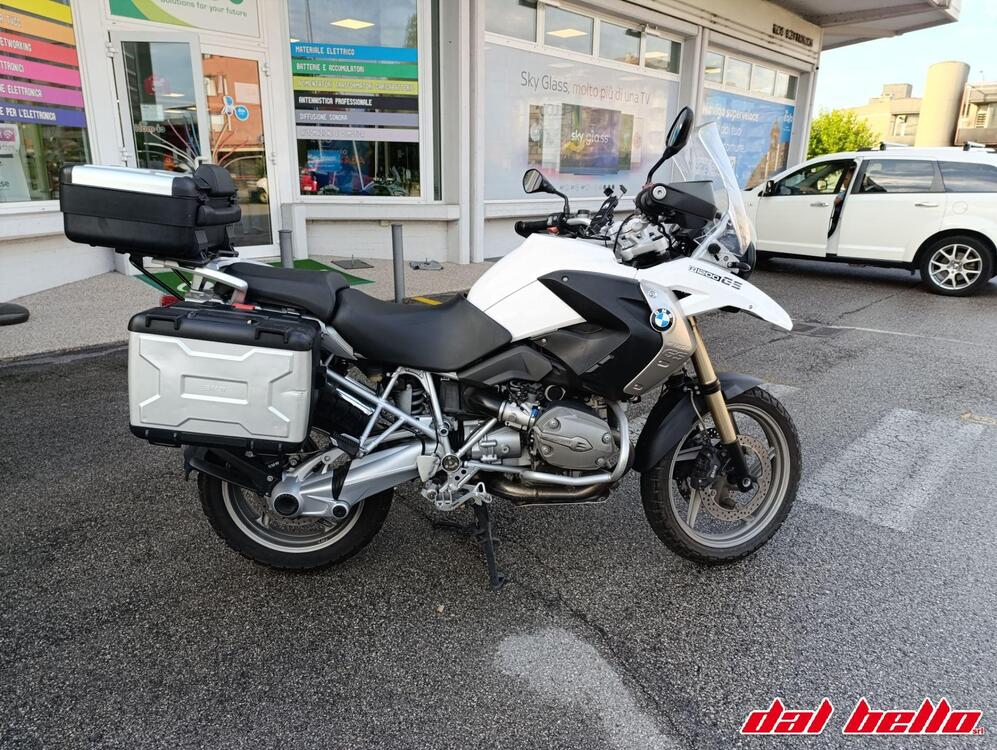 Bmw R 1200 GS (2008 - 09) (3)