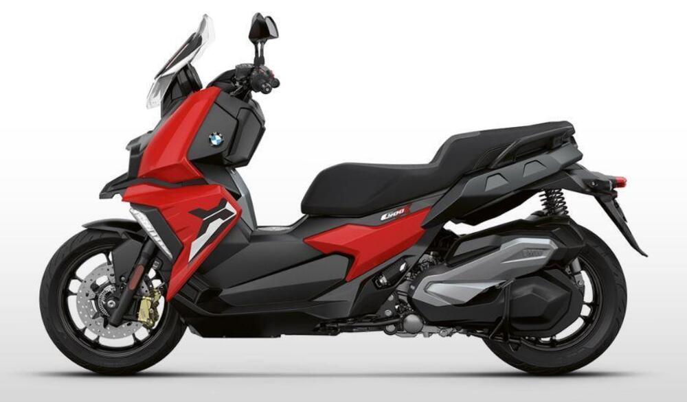 Bmw C 400 X (2021 - 24)