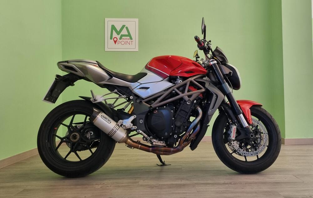 MV Agusta Brutale 1090 RR (2009 - 15)