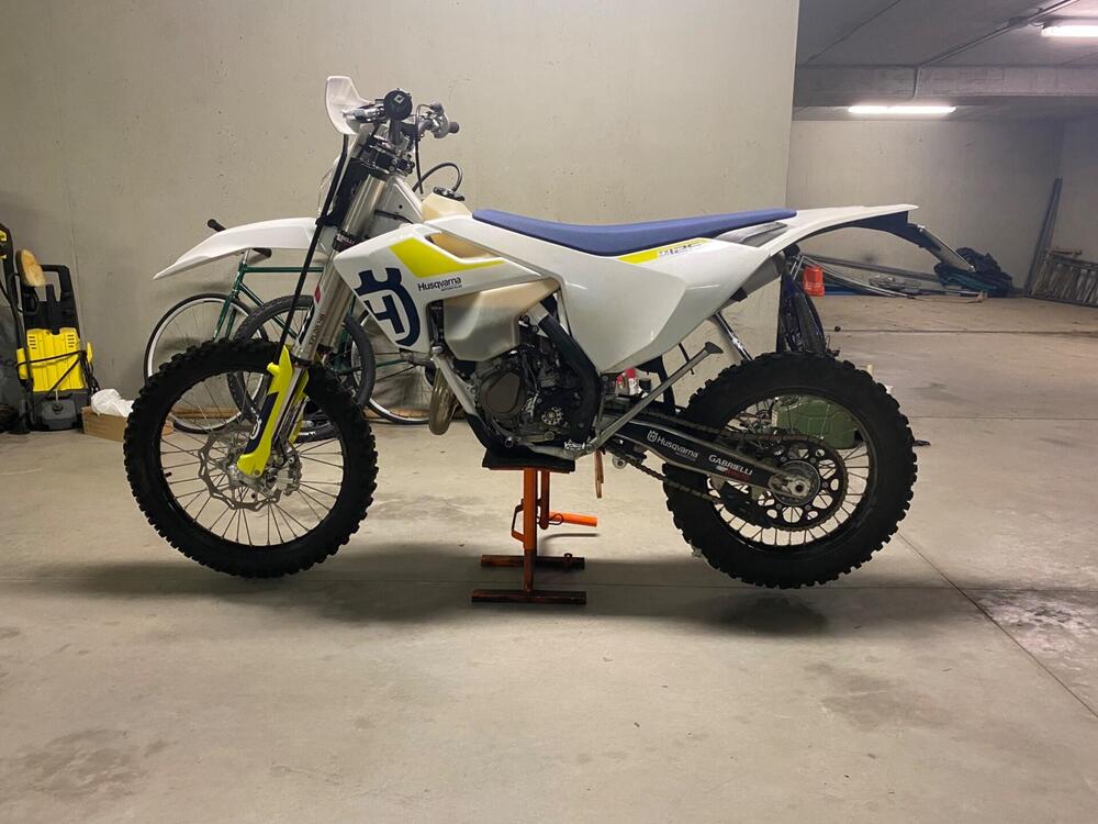 Husqvarna TX 125 (2019 - 20)