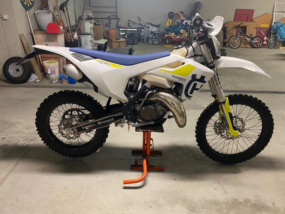 Husqvarna TX 125 (2019 - 20) (5)