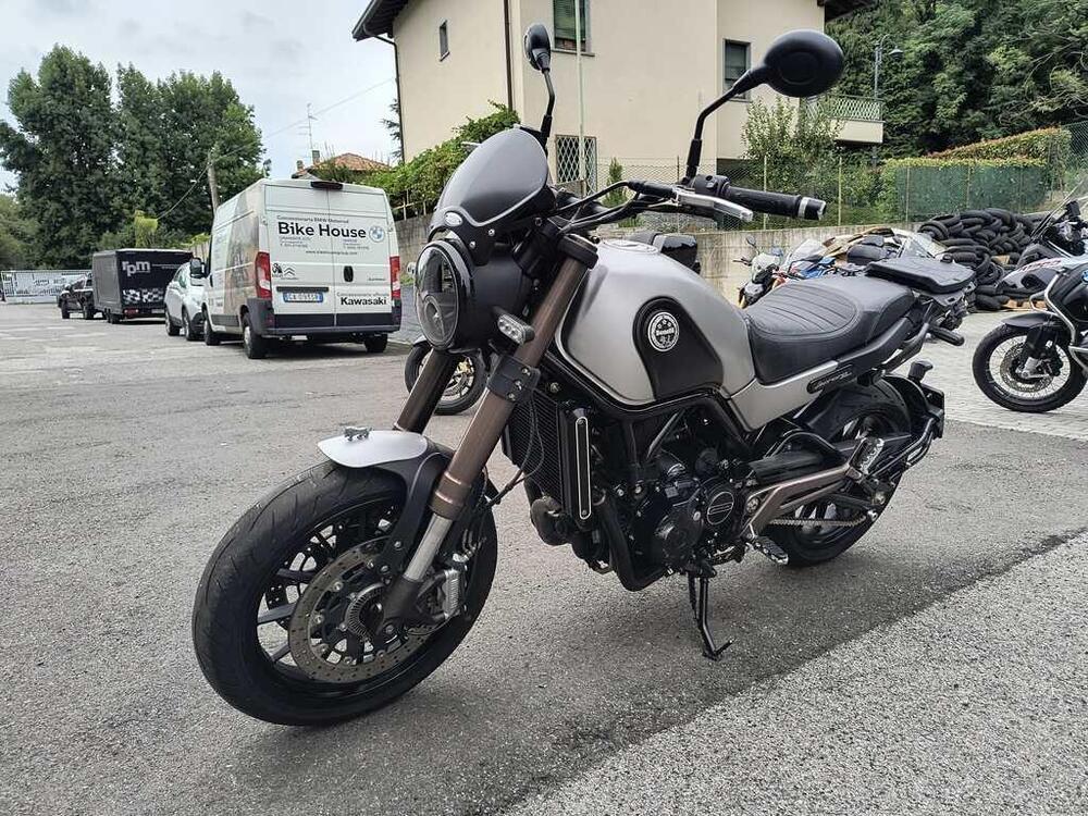 Benelli Leoncino 500 ABS (2017 - 20) (3)