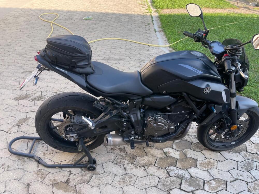 Yamaha MT-07 (2018 - 20)