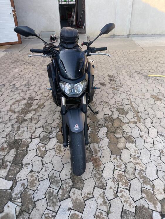 Yamaha MT-07 (2018 - 20) (4)