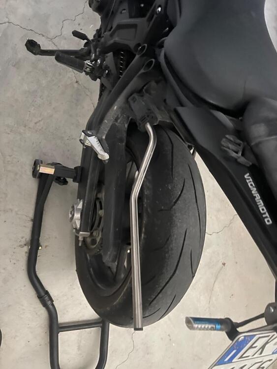 Yamaha MT-07 (2018 - 20) (5)