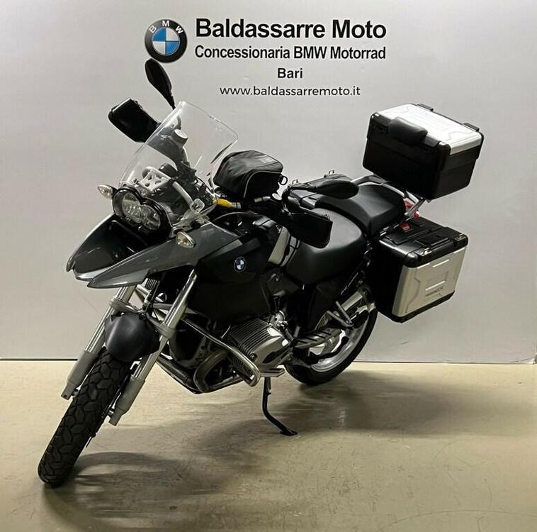 Bmw R 1200 GS (2004 - 07) (3)