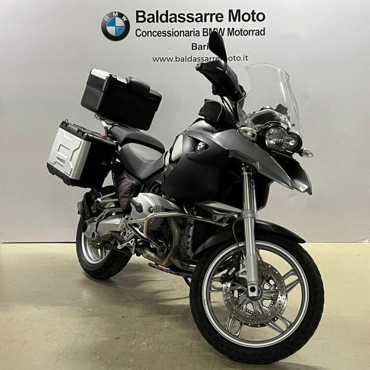 Bmw R 1200 GS (2004 - 07) (2)