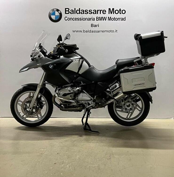 Bmw R 1200 GS (2004 - 07)