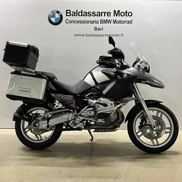 Bmw R 1200 GS (2004 - 07) (4)