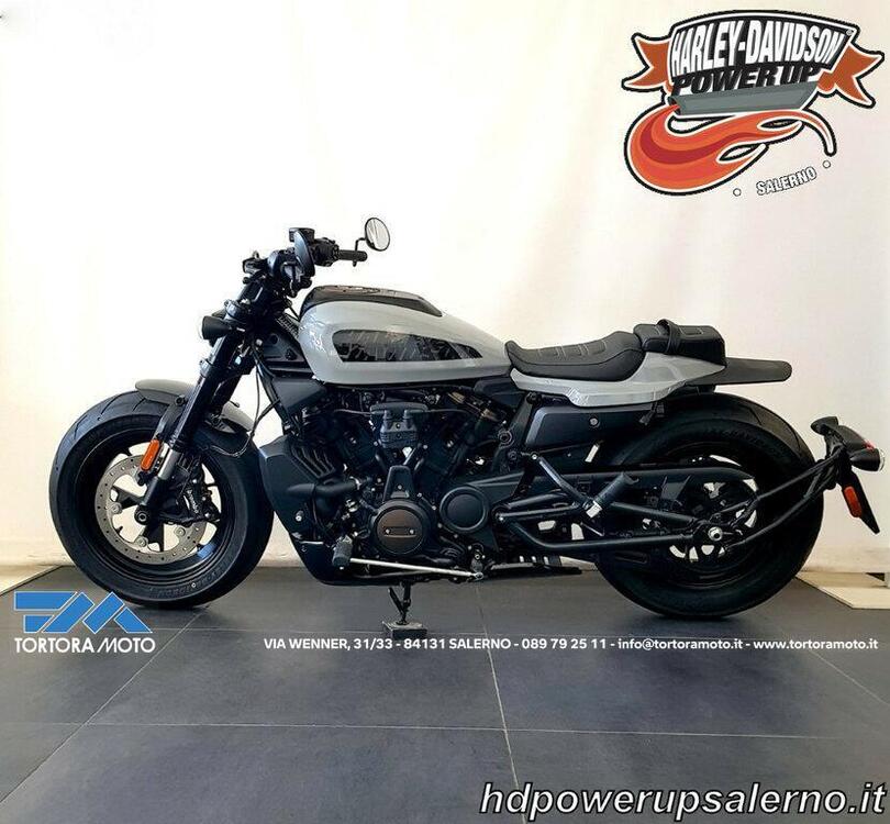 Harley-Davidson Sportster S (2022 - 24)