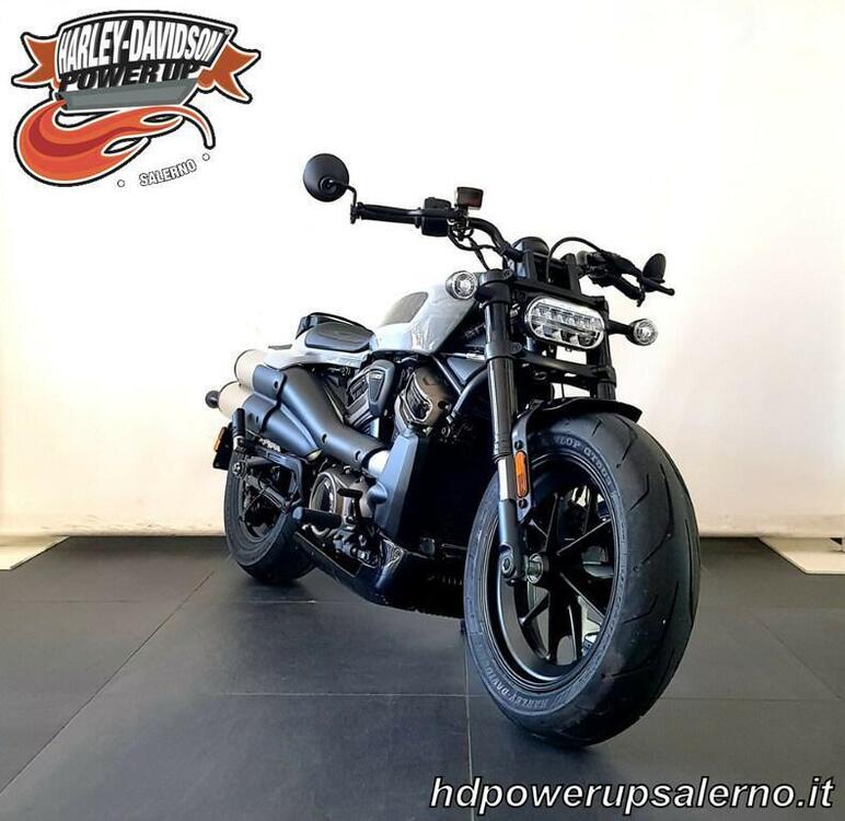 Harley-Davidson Sportster S (2022 - 24) (4)