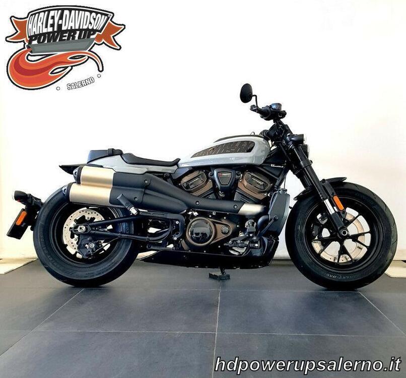 Harley-Davidson Sportster S (2022 - 24) (2)